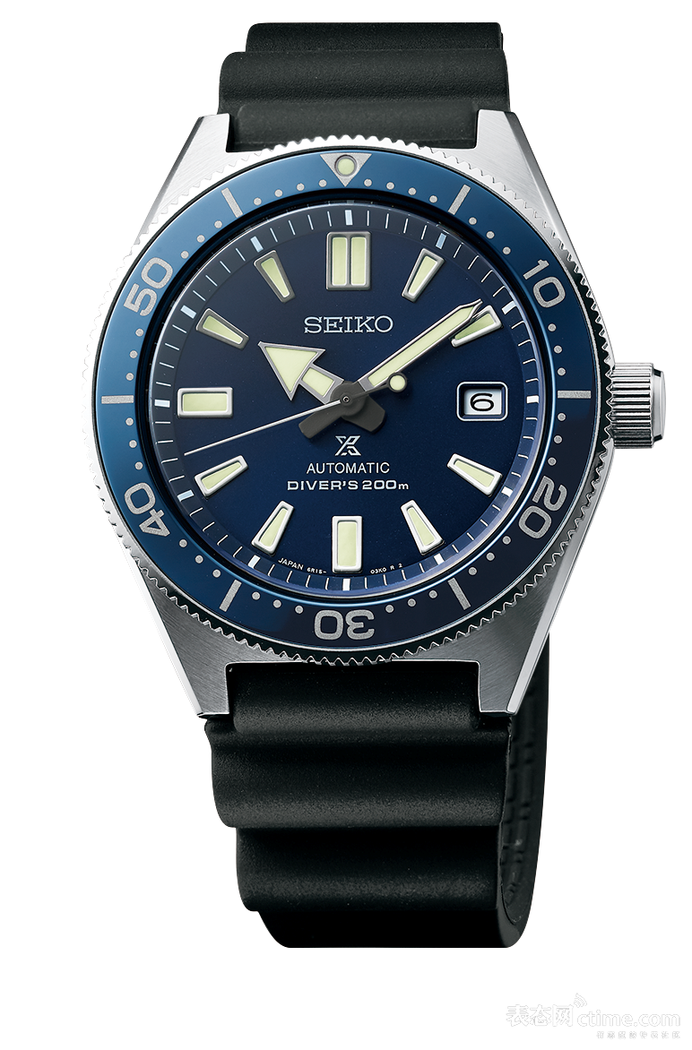 SEIKO首枚潜水腕表在Prospex系列中重生 (2).png