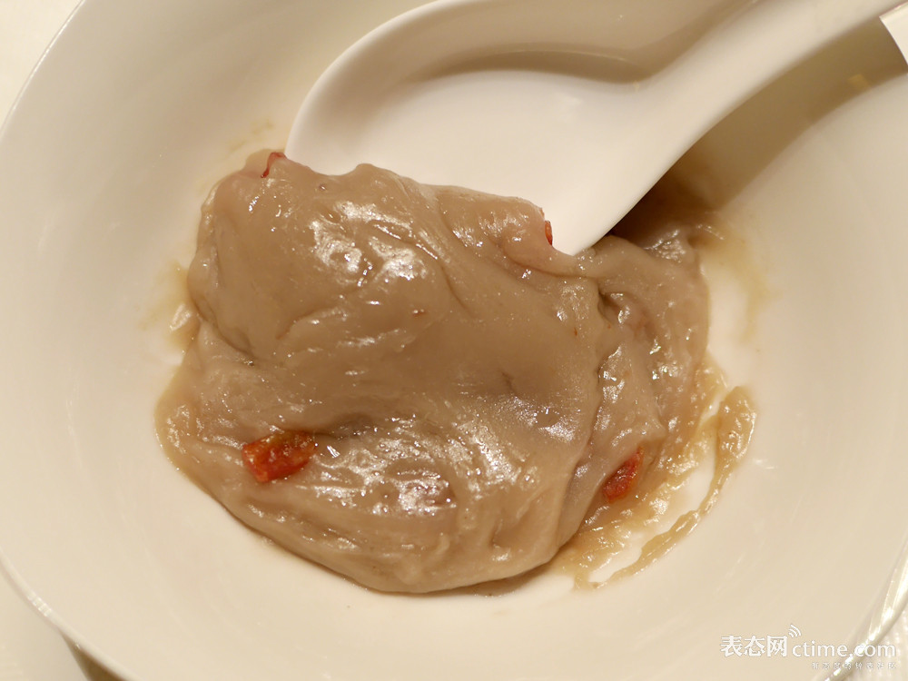 14腊味芋泥-传统芋泥猪油炒，加腊味是老蔡独创.jpg