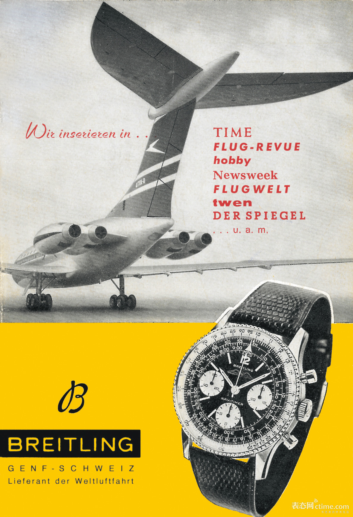 10_1950s Breitling Navitimer advertisement_Lieferant der Weltluftfahrt.jpg