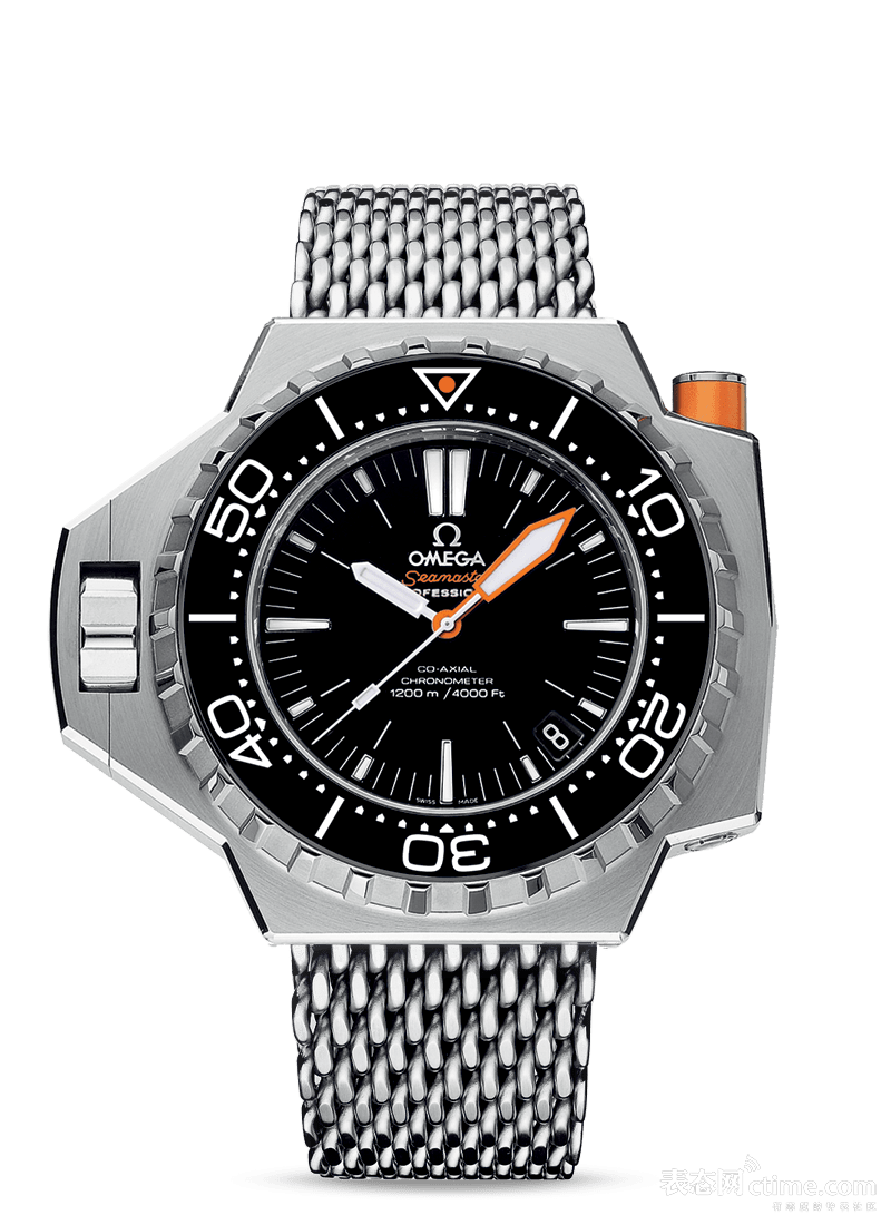 表态课堂seamaster600ploprof