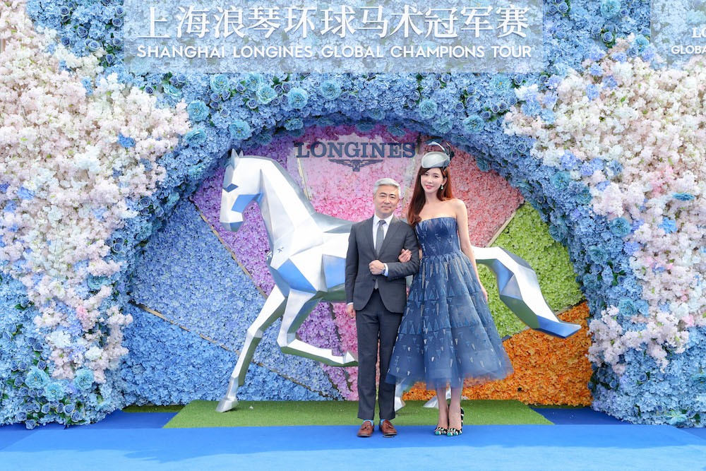 2018上海浪琴环球马术冠军赛(明星02）.jpg