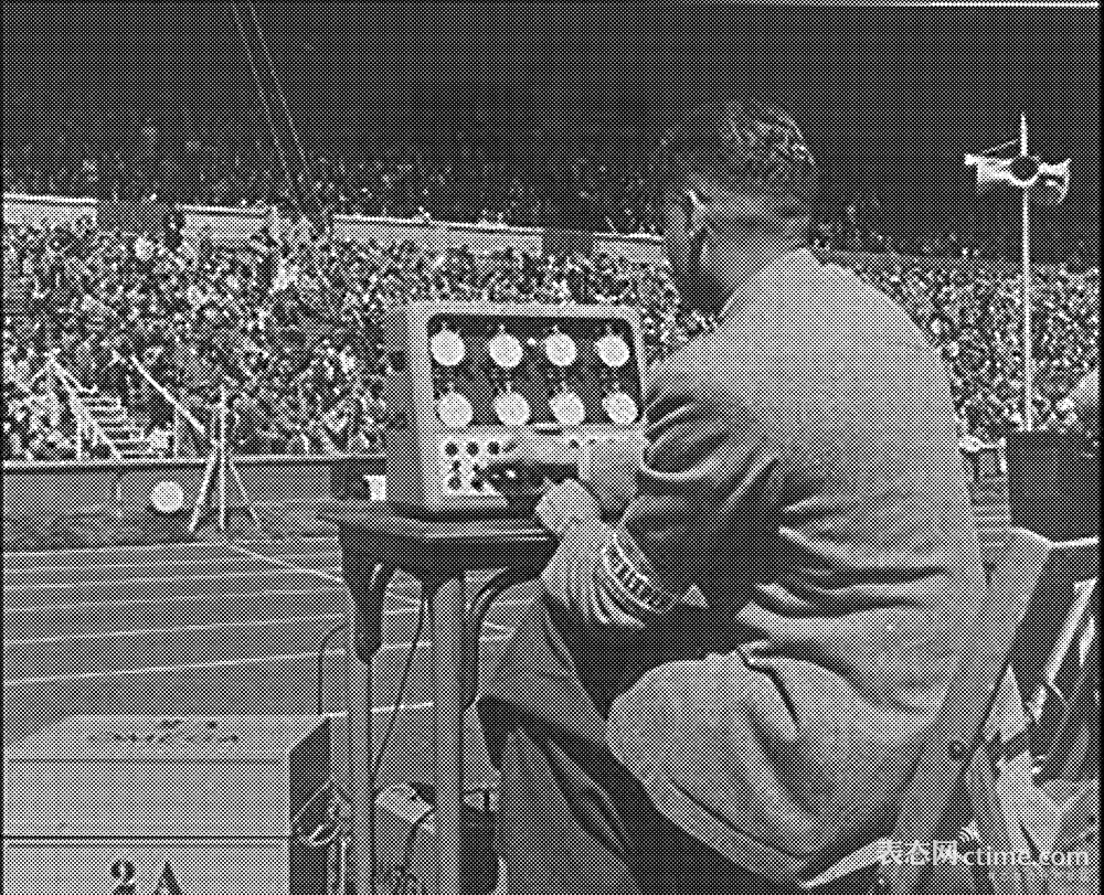 1932年，欧米茄首次担任奥运会正式计时.jpg