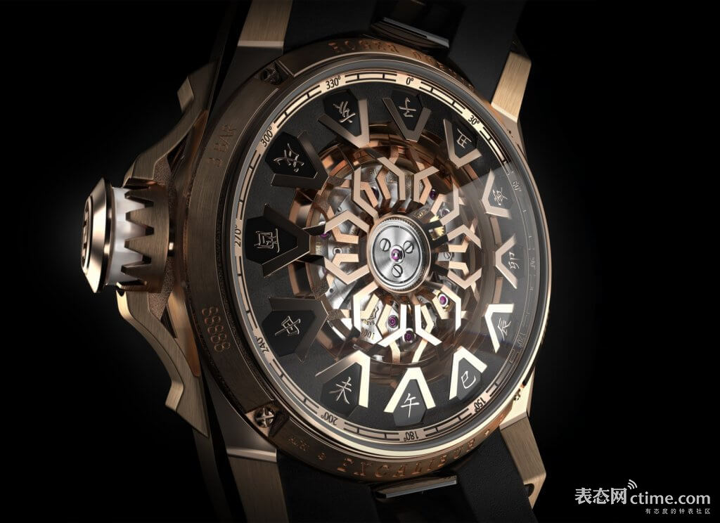 DBEX0973-Excalibur王者系列圓桌騎士十二生肖超級腕錶_價值新台幣10333000元_7-1024x744.jpeg