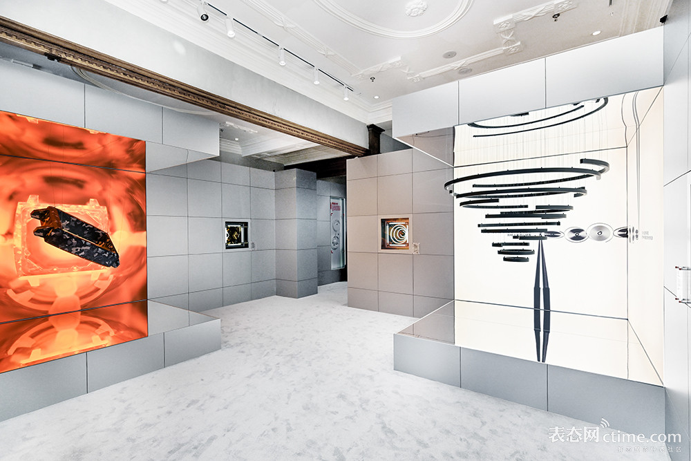 2. 逾越160载，精研计时之道 TAG Heuer泰格豪雅毫秒之竞高级制表展耀启上海.jpg