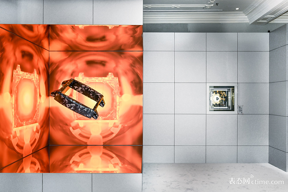 4. 逾越160载，精研计时之道 TAG Heuer泰格豪雅毫秒之竞高级制表展耀启上海.jpg