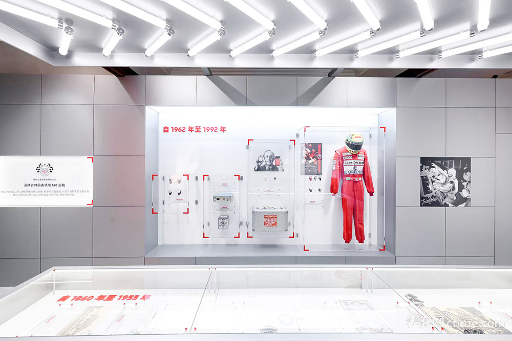 1.逾越160载，精研计时之道 TAG Heuer泰格豪雅毫秒之竞高级制表展耀启上海.jpg