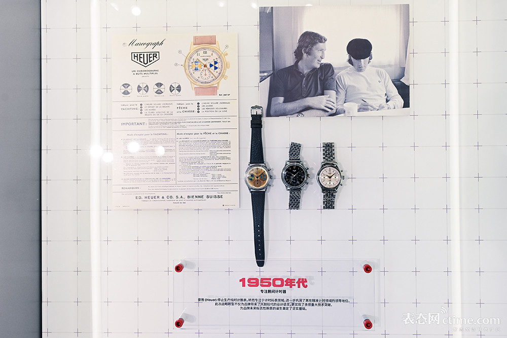 5.逾越160载，精研计时之道 TAG Heuer泰格豪雅毫秒之竞高级制表展耀启上海.jpg