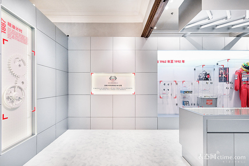 3.逾越160载，精研计时之道 TAG Heuer泰格豪雅毫秒之竞高级制表展耀启上海.jpg