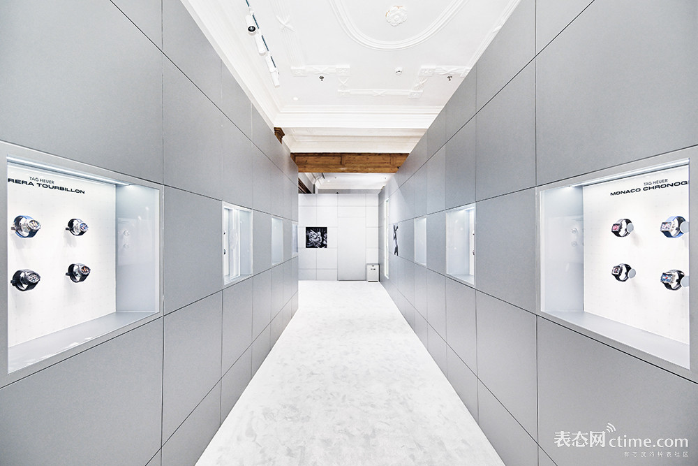 1.逾越160载，精研计时之道 TAG Heuer泰格豪雅毫秒之竞高级制表展耀启上海.jpg