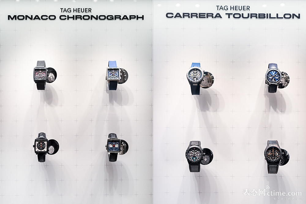 2.逾越160载，精研计时之道 TAG Heuer泰格豪雅毫秒之竞高级制表展耀启上海.jpg