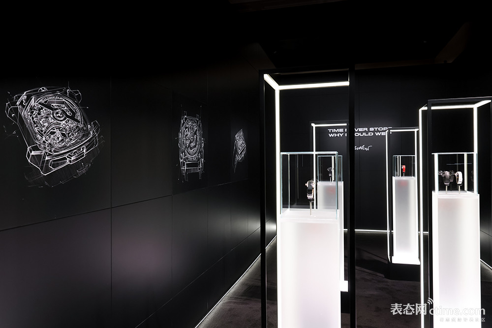 1.逾越160载，精研计时之道 TAG Heuer泰格豪雅毫秒之竞高级制表展耀启上海.jpg