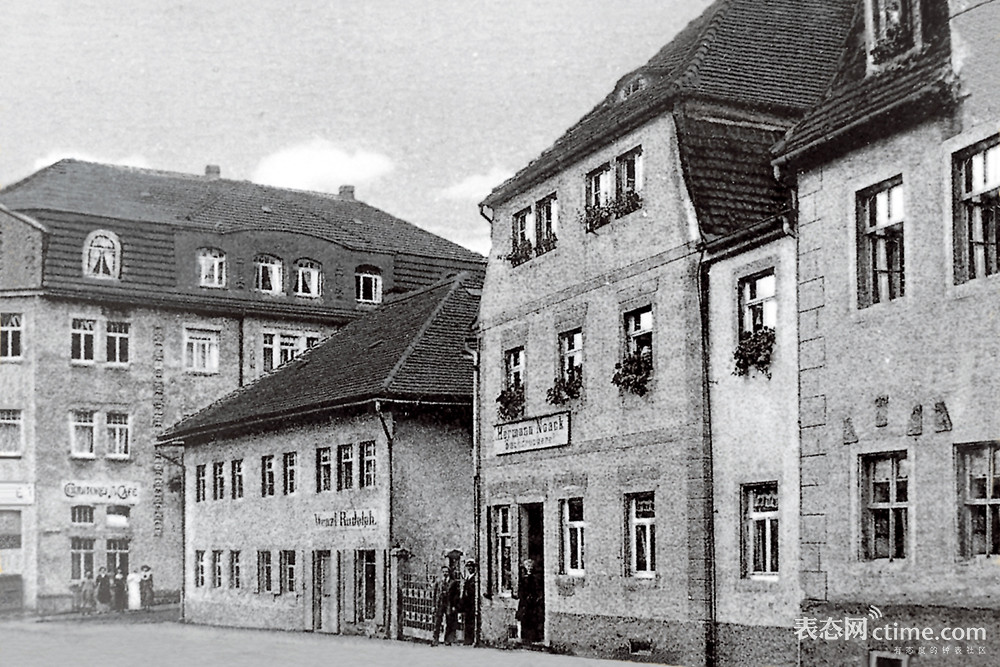 F.A.Lange 1845年建立的第一家制表厂.jpg
