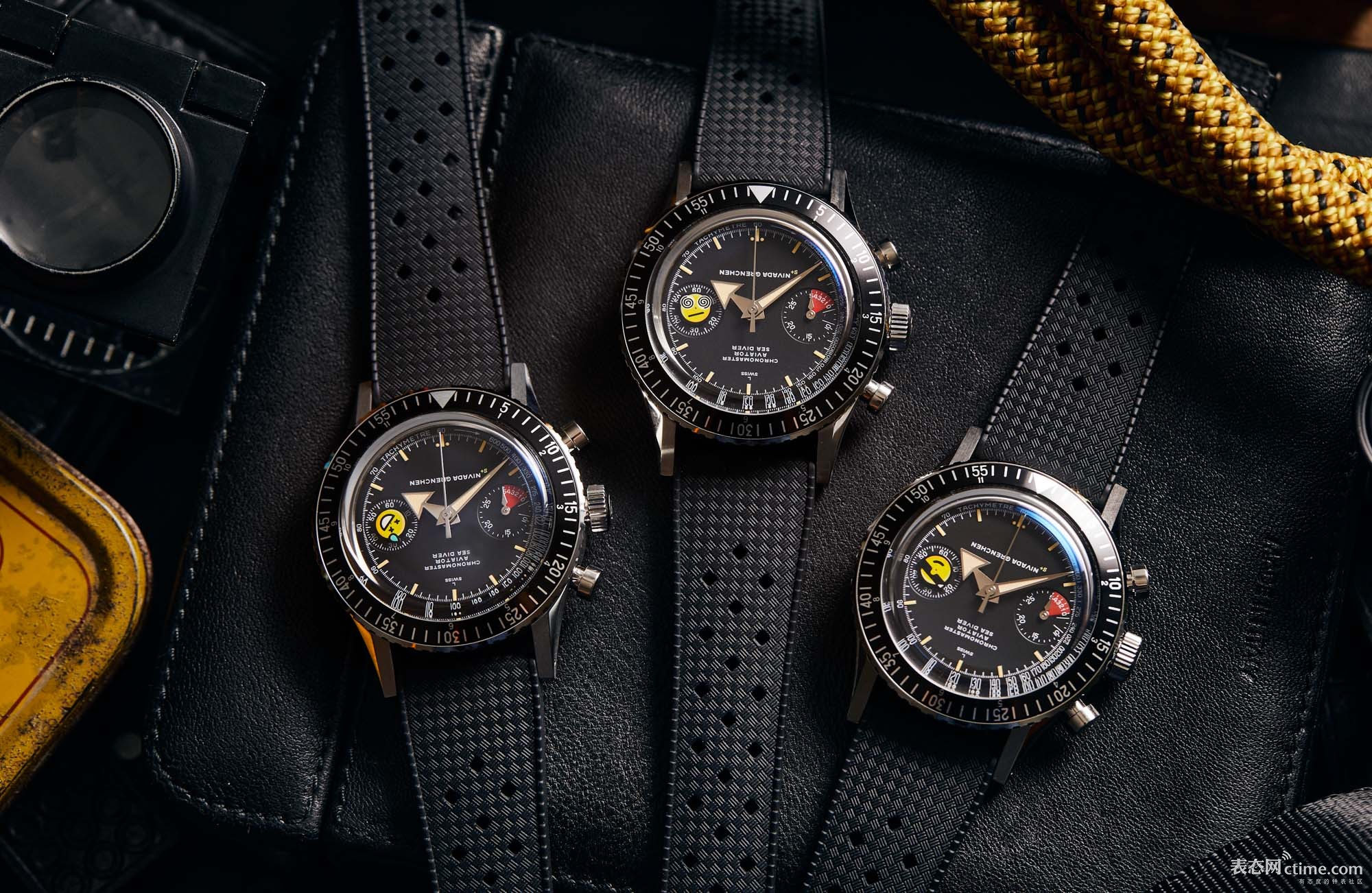 022 Nivada-Grenchen-Chaosmaster-Seconde-Seconde-Time-Tide-Vintage-Chronograph-Remake-Neo-Retro-Divers-Watch-Creative-23.jpg