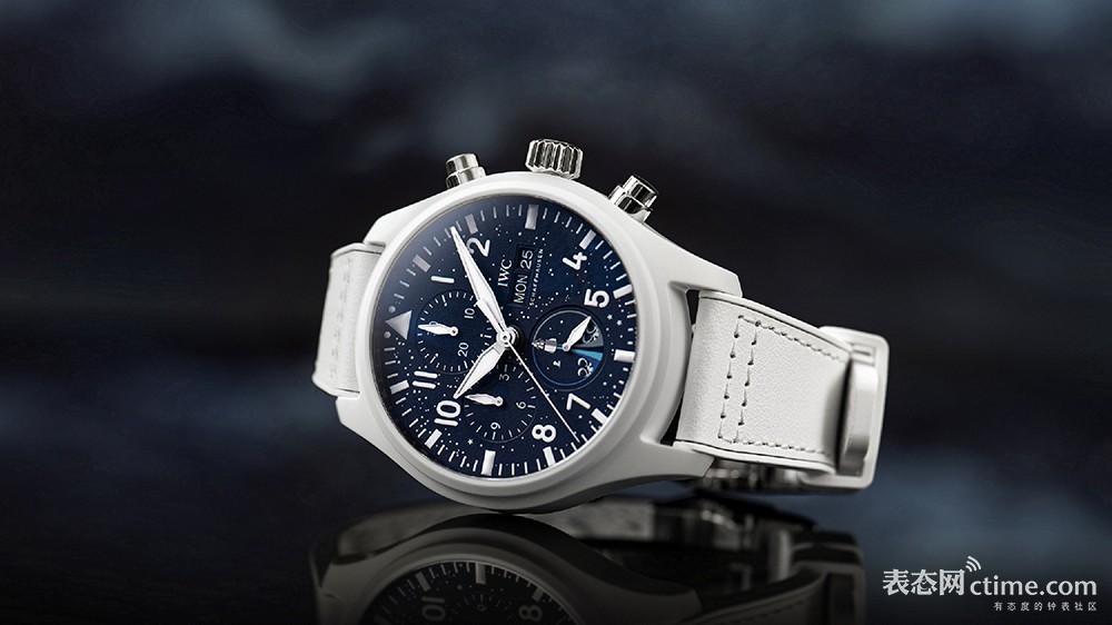 1. IWC万国表飞行员计时腕表“INSPIRATION4”特别版（型号：IW389110）副本.jpg