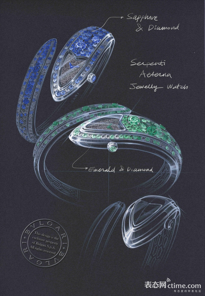 13_宝格丽Polychroma瑰彩罗马高级珠宝腕表系列Serpenti Aeterna腕表.jpg