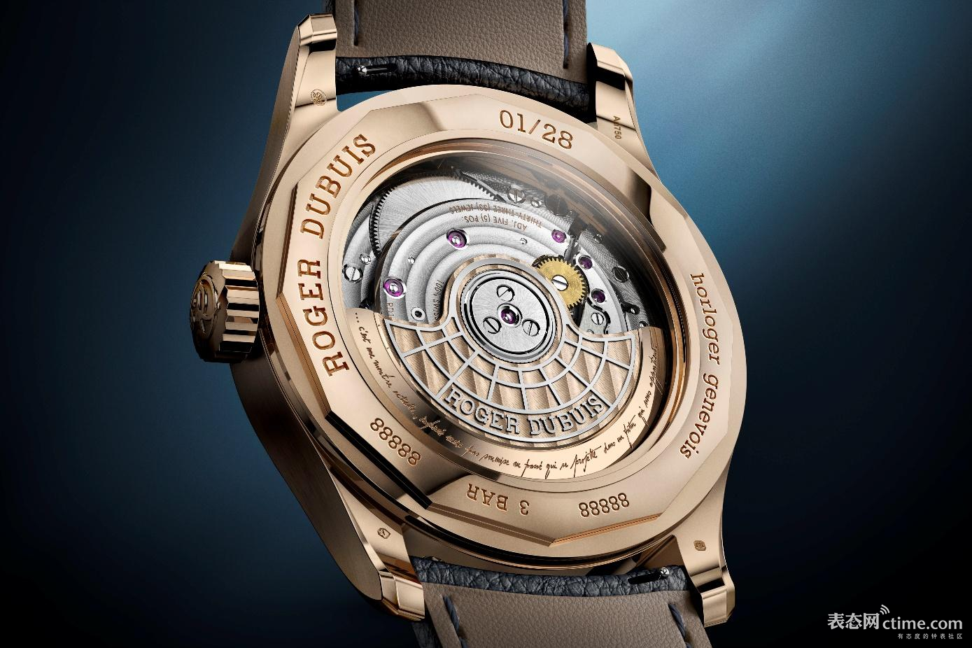 1763121576581004088.png 4.罗杰杜彼Roger Dubuis 全新Hommage致敬系列双逆跳万年历腕表La Placide_情景图.png