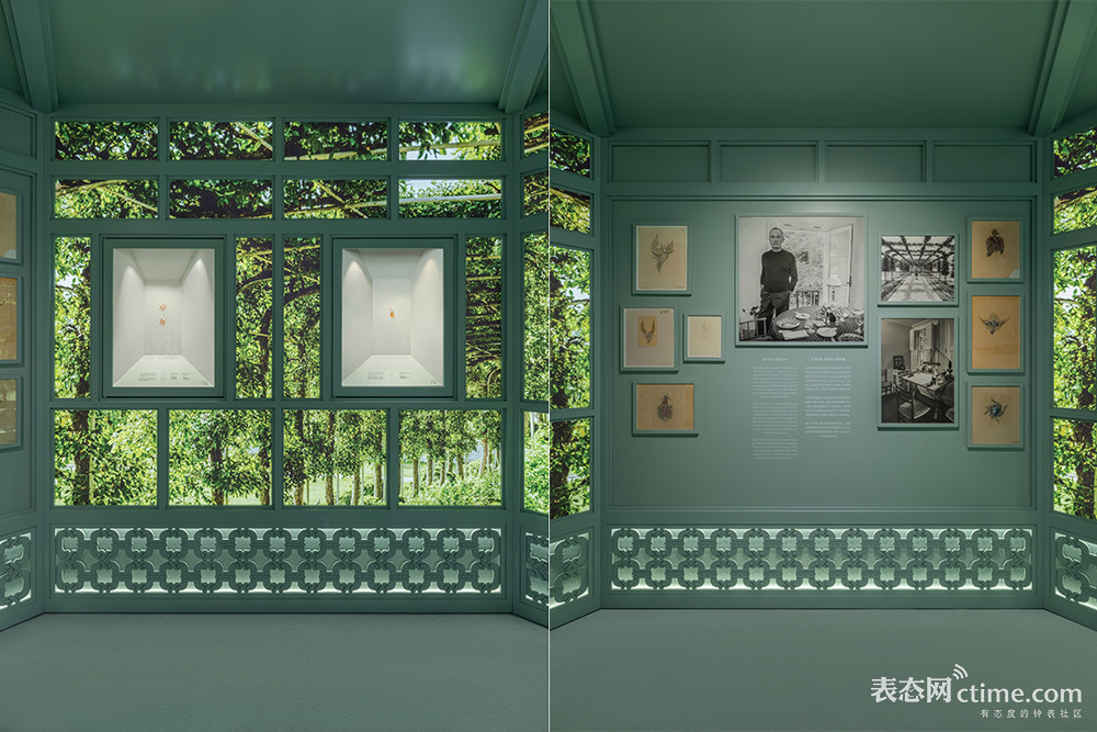 “鸟语花香：蒂芙尼古董珍藏”限时赏鉴现场 (3).jpg