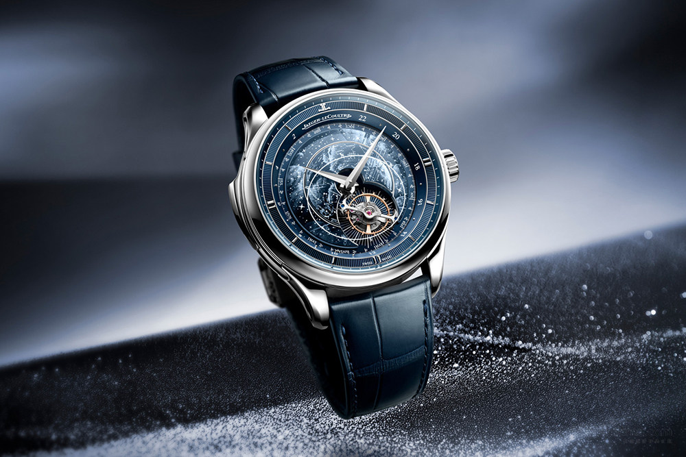 1789714507793064311.jpg 积家Master Hybris Artistica Minute Repeater Cosmotourbillon超凡复杂工艺大师系列三问报时天体陀飞轮腕表-情景图.jpg