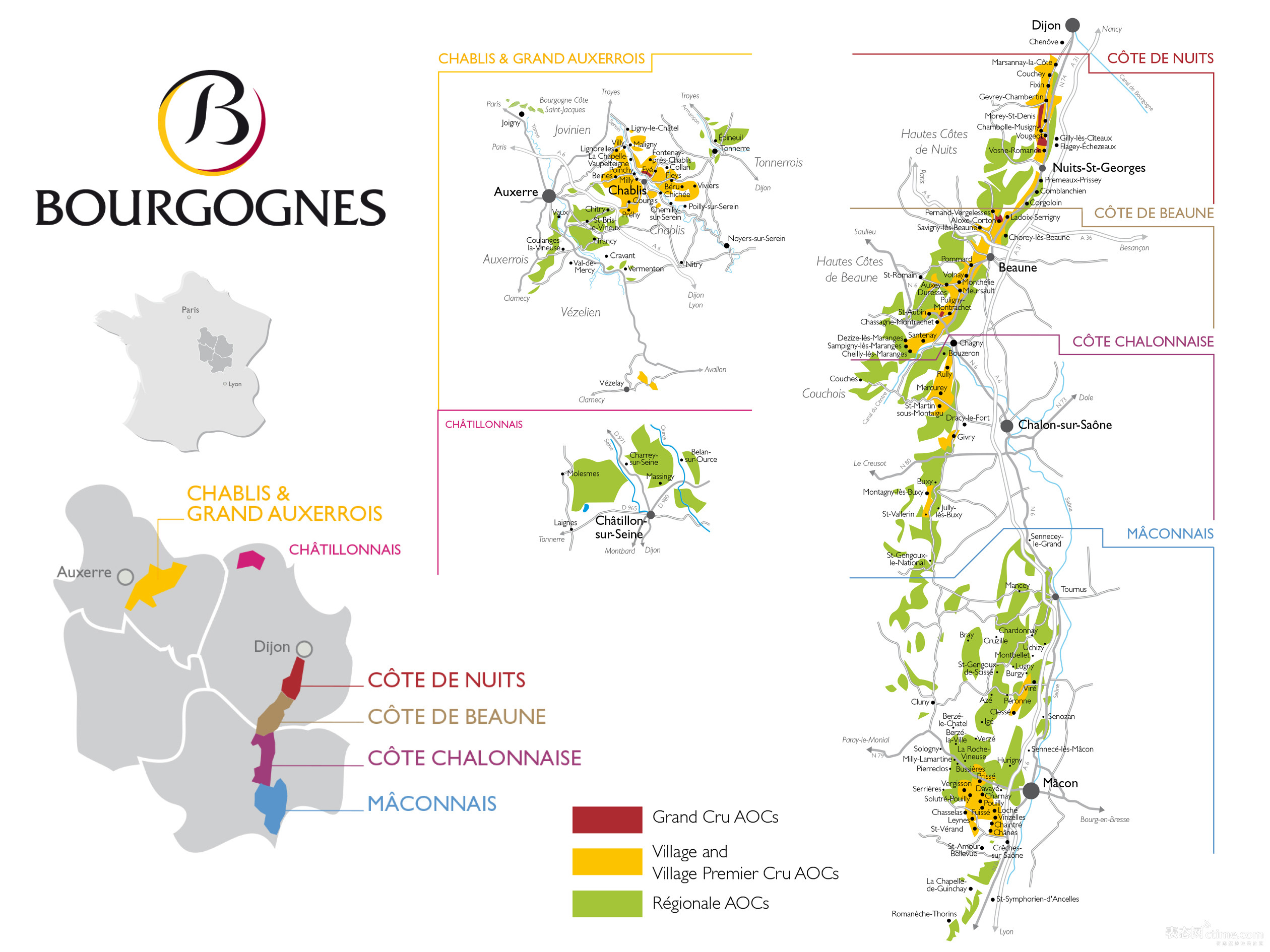 07勃艮第（Burgundy）葡萄酒地图.jpg