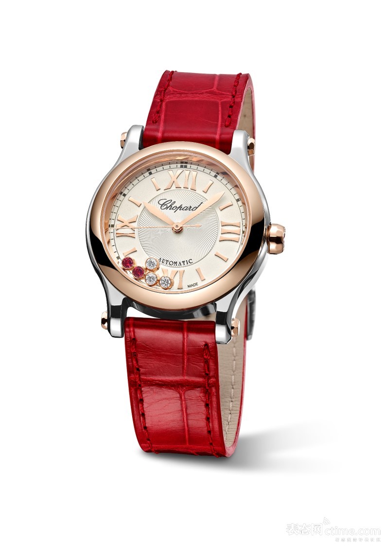 Chopard萧邦Happy Sport系列腕表 1.jpg