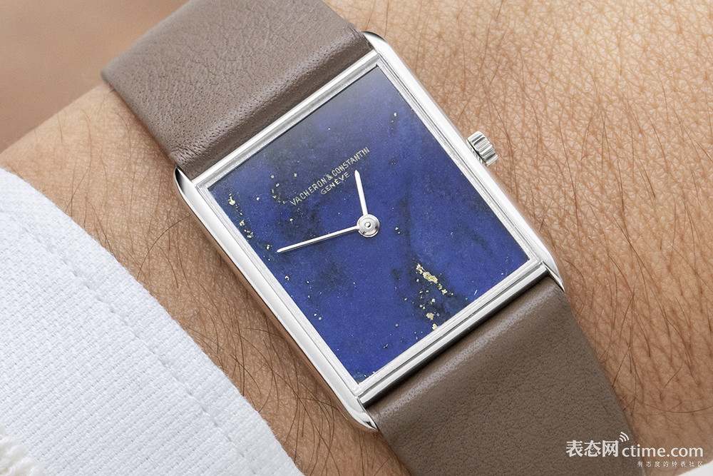 表态说表江诗丹顿收藏家系列