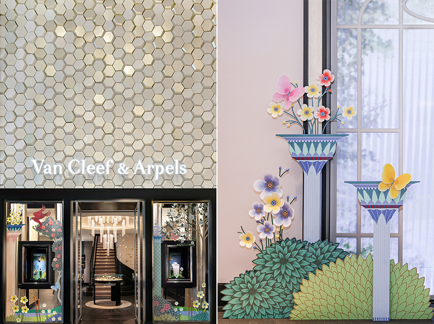 1774425030520074775.jpg Van Cleef & Arpels梵克雅宝“春之礼赞”主题装饰(1)副本.jpg