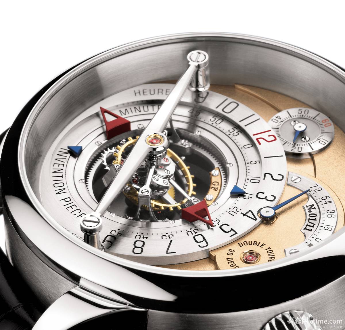 F 1024. Greubel Forsey часы. Greubel Forsey Invention piece 1. Масляный турбийон механизм в часах. Montre 1.