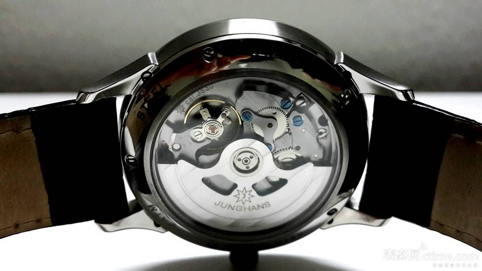 ctime 表态网论坛--装gs机芯的荣汉斯—erhard junghans tempus