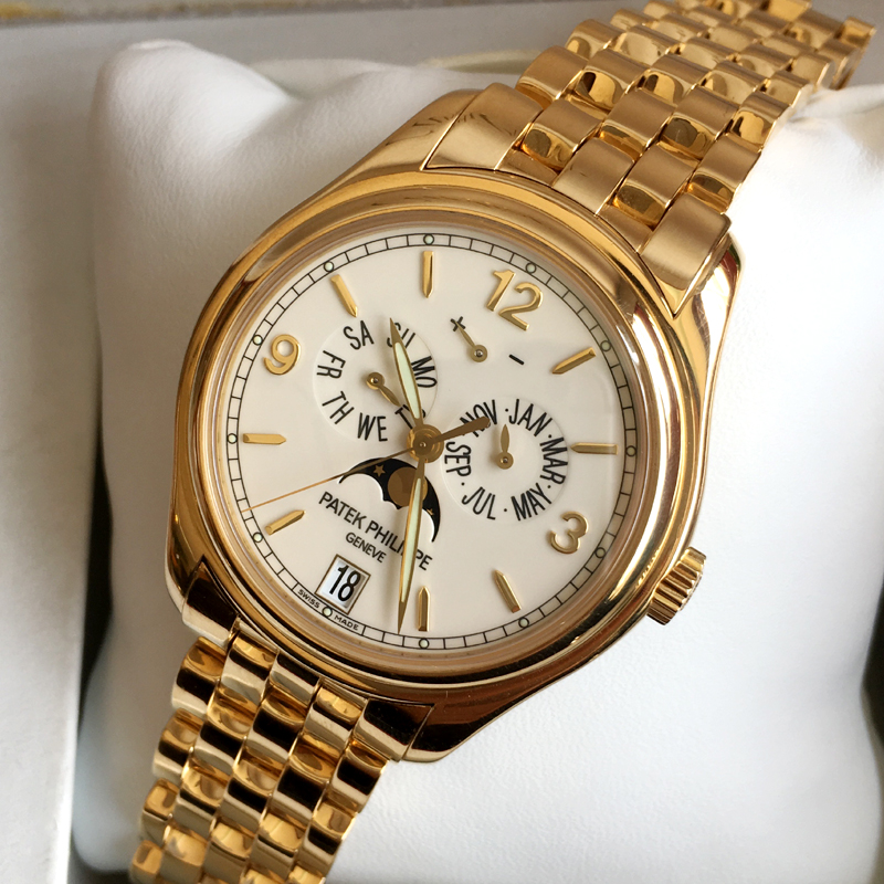 ctime 表态网论坛--经典复杂计时百达翡丽5146j