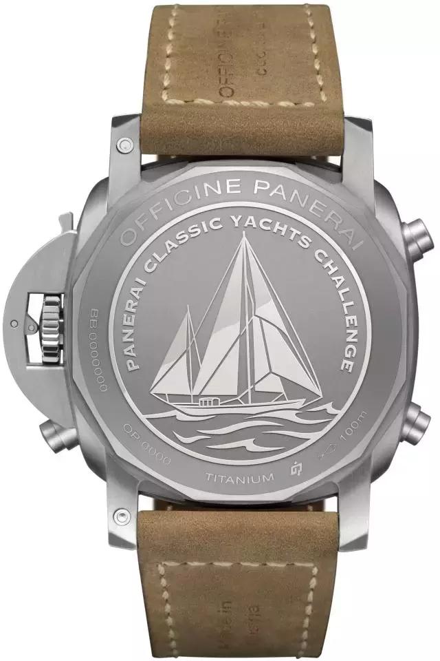 【表者说】帆船表乘长风破万里浪