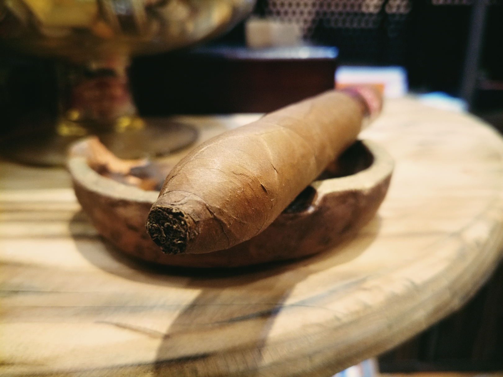 徐老弟入坑雪茄之路 :新手如何选择雪茄 ●上篇