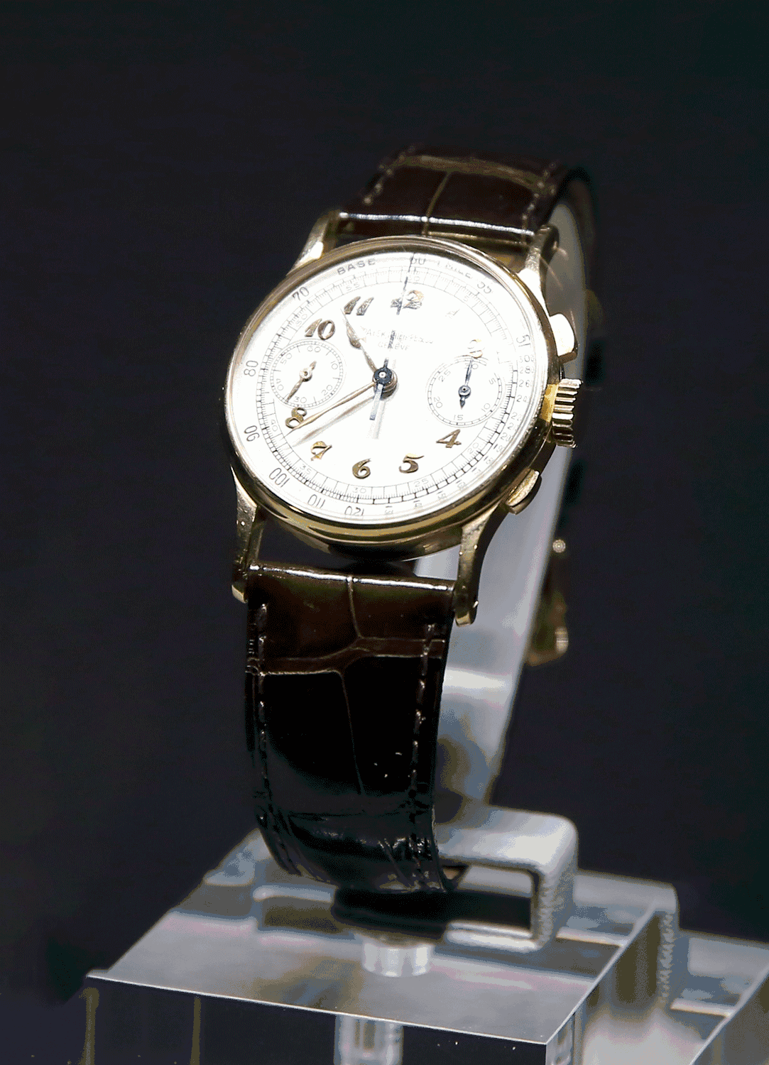 5分钟带你看完13号开始的百达翡丽纽约大型钟表艺术展