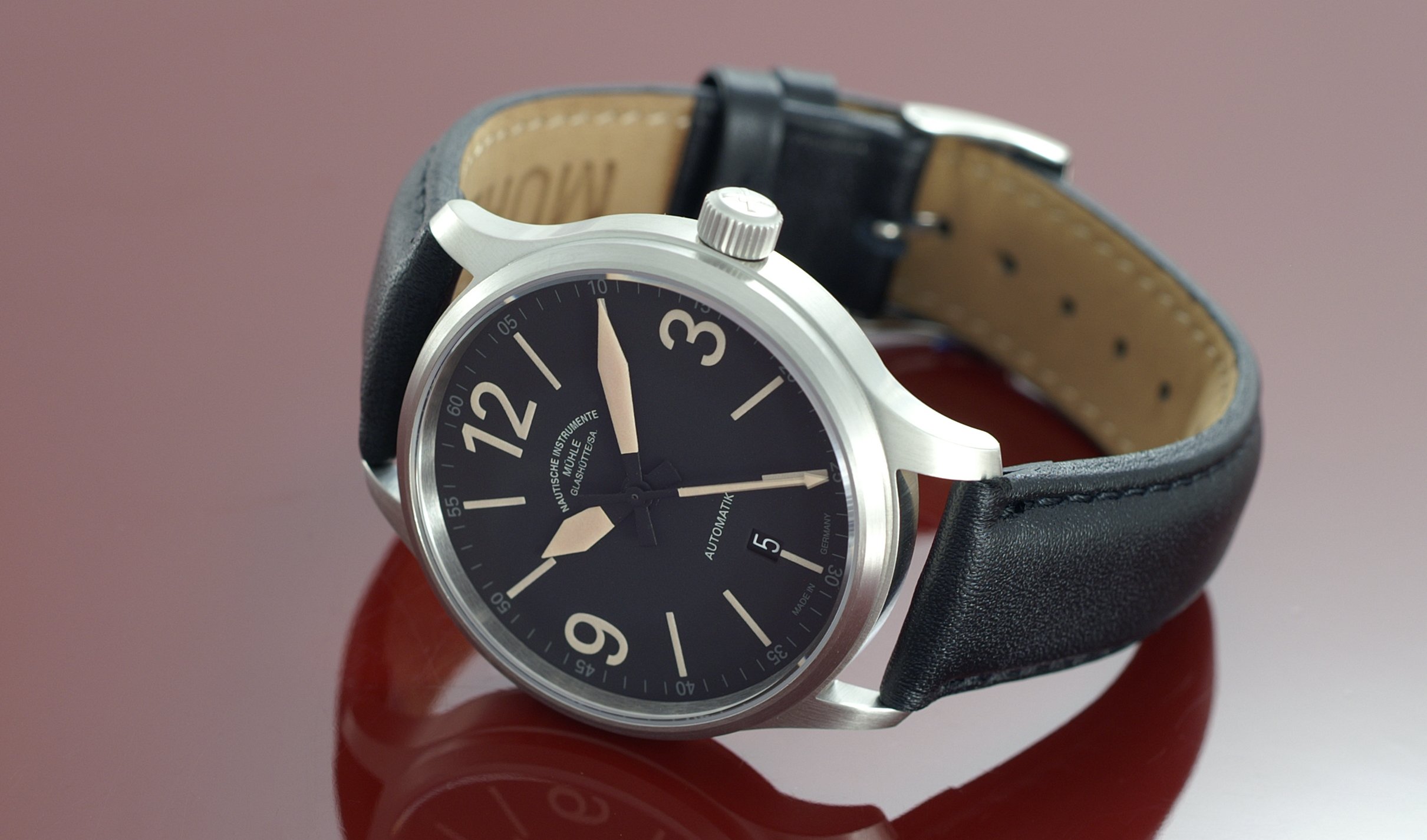 德表莫勒 teranatut iii 飞行员款